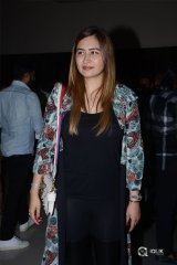 Celebs at Abhimanyudu Movie Premiere Show